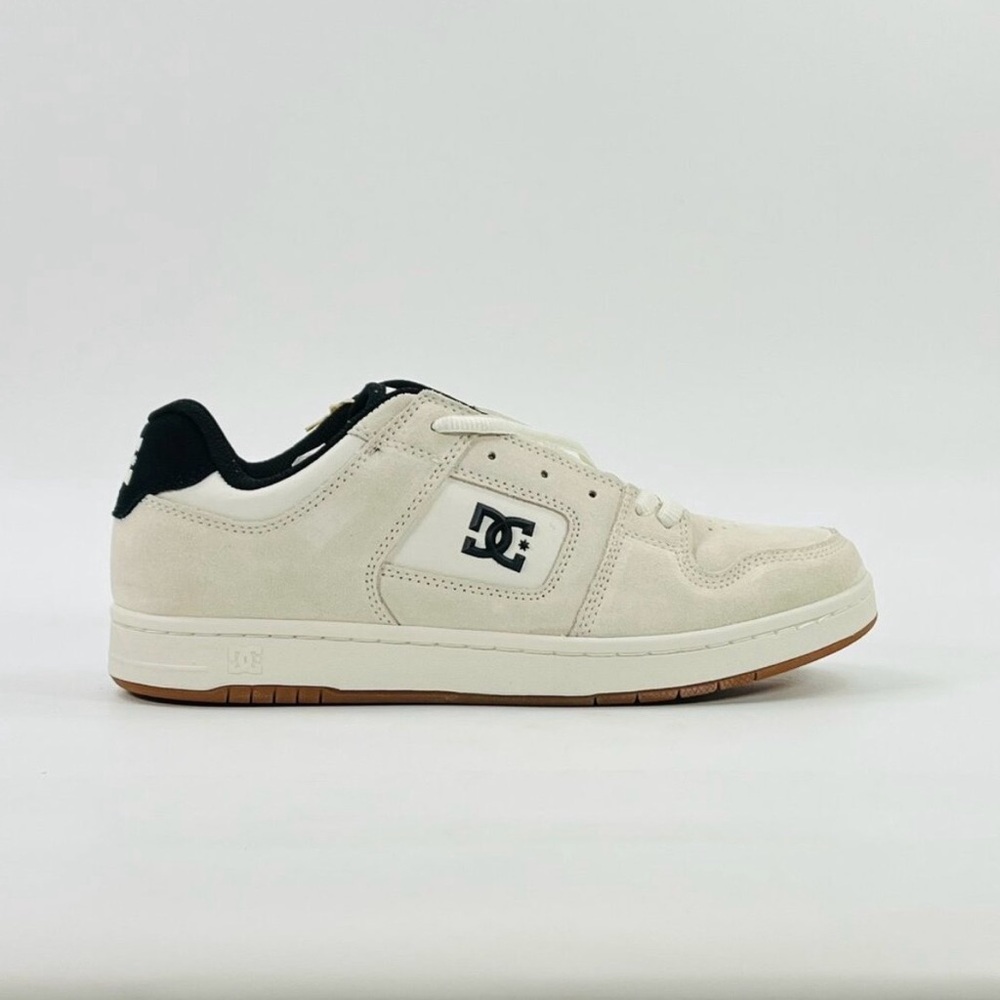 DC Mens Manteca 4 S Off White Shoes